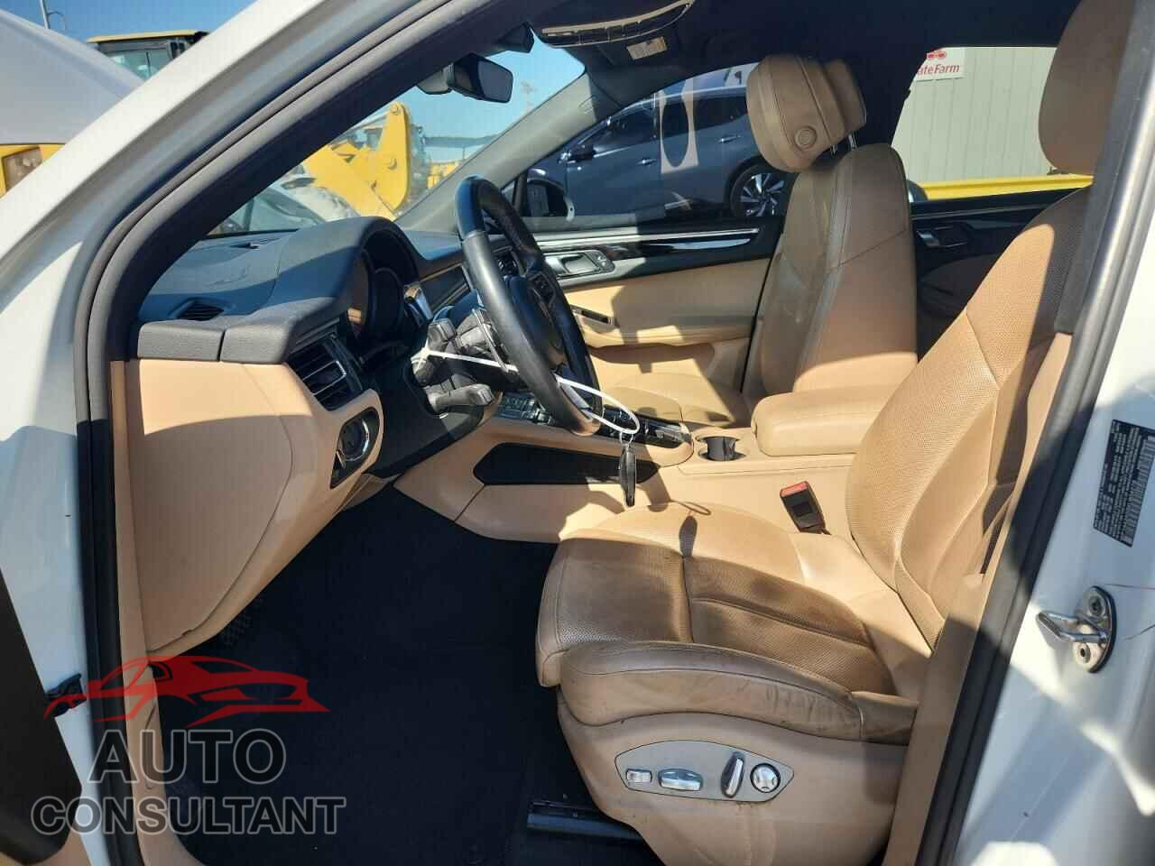 PORSCHE MACAN 2019 - WP1AA2A55KLB04278