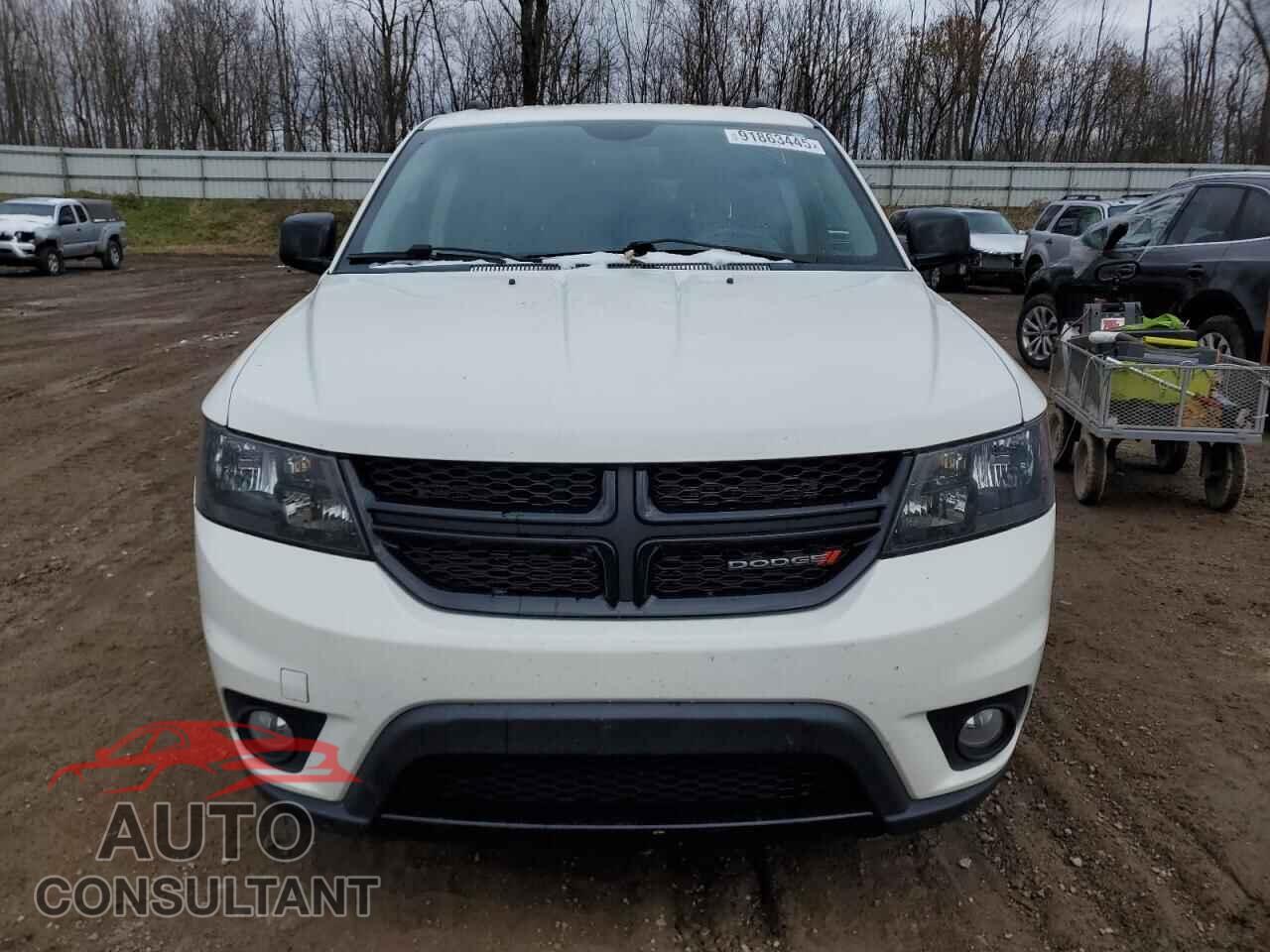 DODGE JOURNEY 2016 - 3C4PDDEG4GT168401