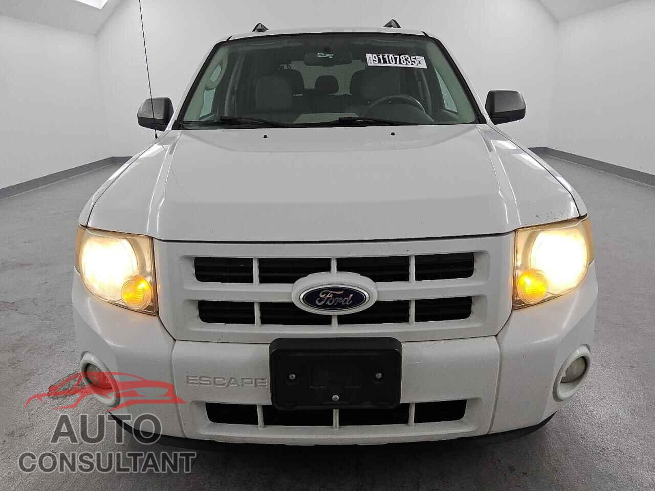 FORD ESCAPE 2011 - 1FMCU5K32BKB48823