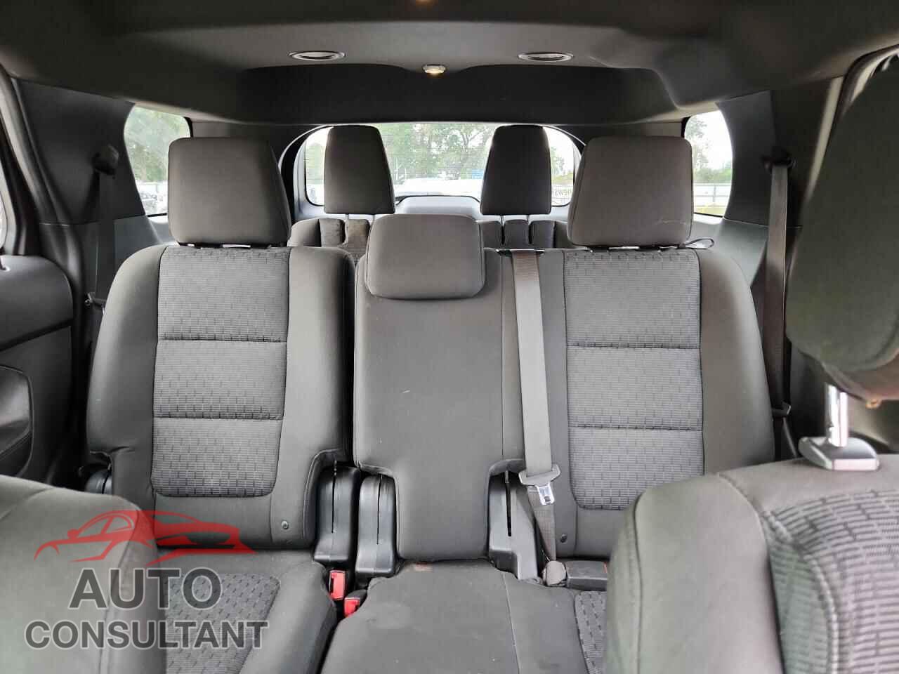 FORD EXPLORER 2013 - 1FM5K8D85DGC80635
