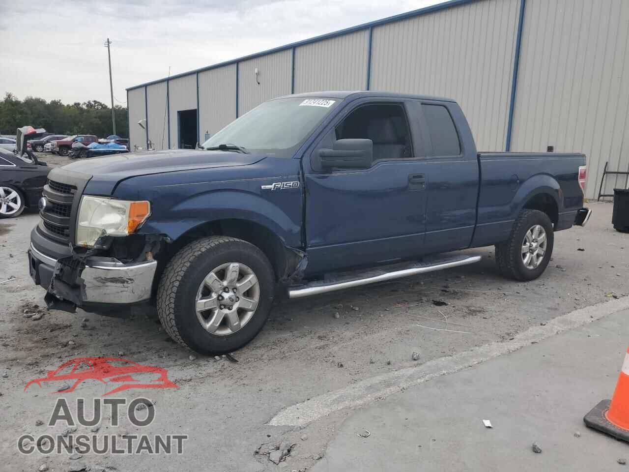 FORD F-150 2013 - 1FTEX1CM1DFA93376