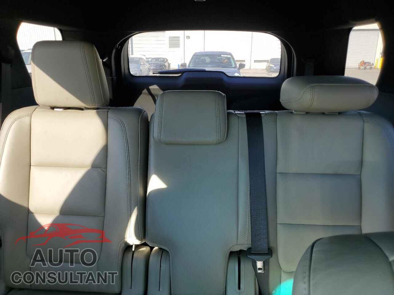 FORD EXPLORER 2014 - 1FM5K7D89EGA52567