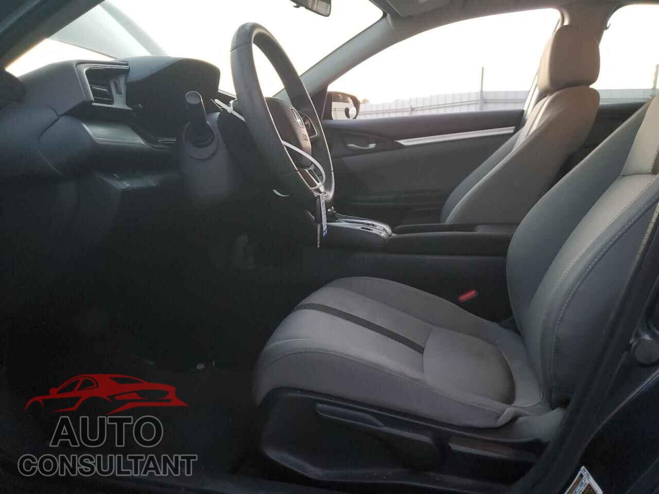 HONDA CIVIC 2017 - 19XFC2F55HE017542