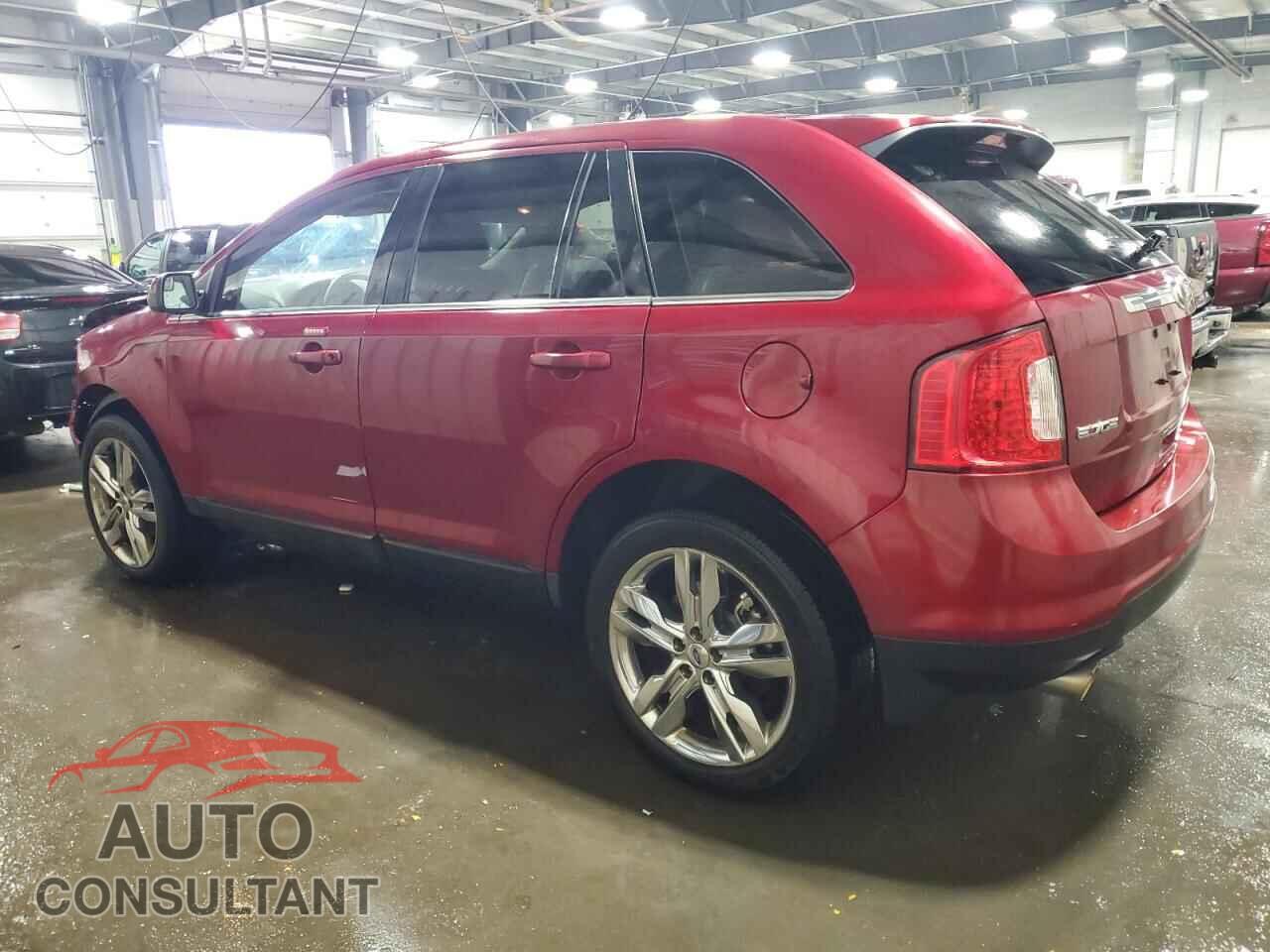 FORD EDGE 2013 - 2FMDK3KC0DBA18177