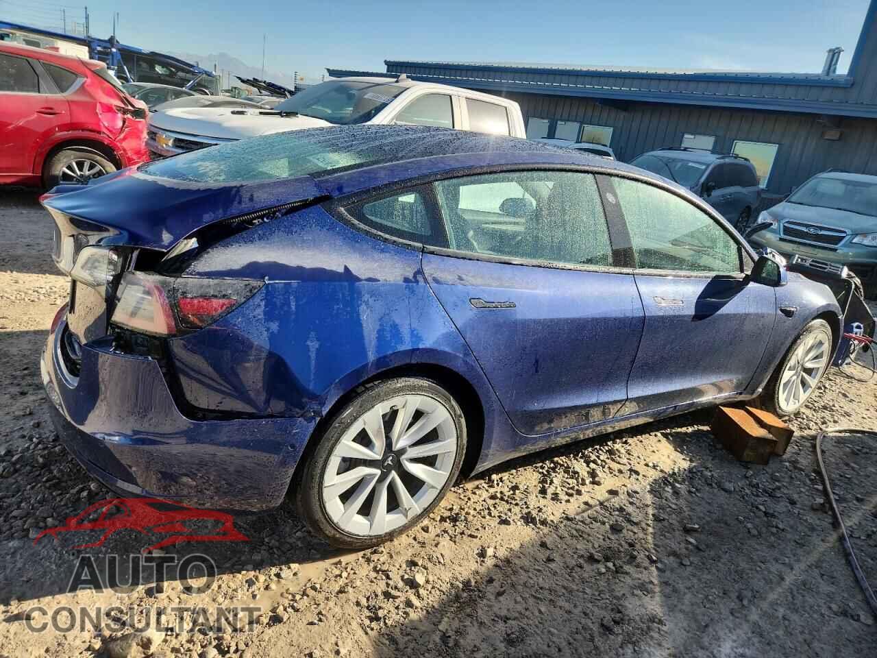 TESLA MODEL 3 2022 - 5YJ3E1EA8NF368683