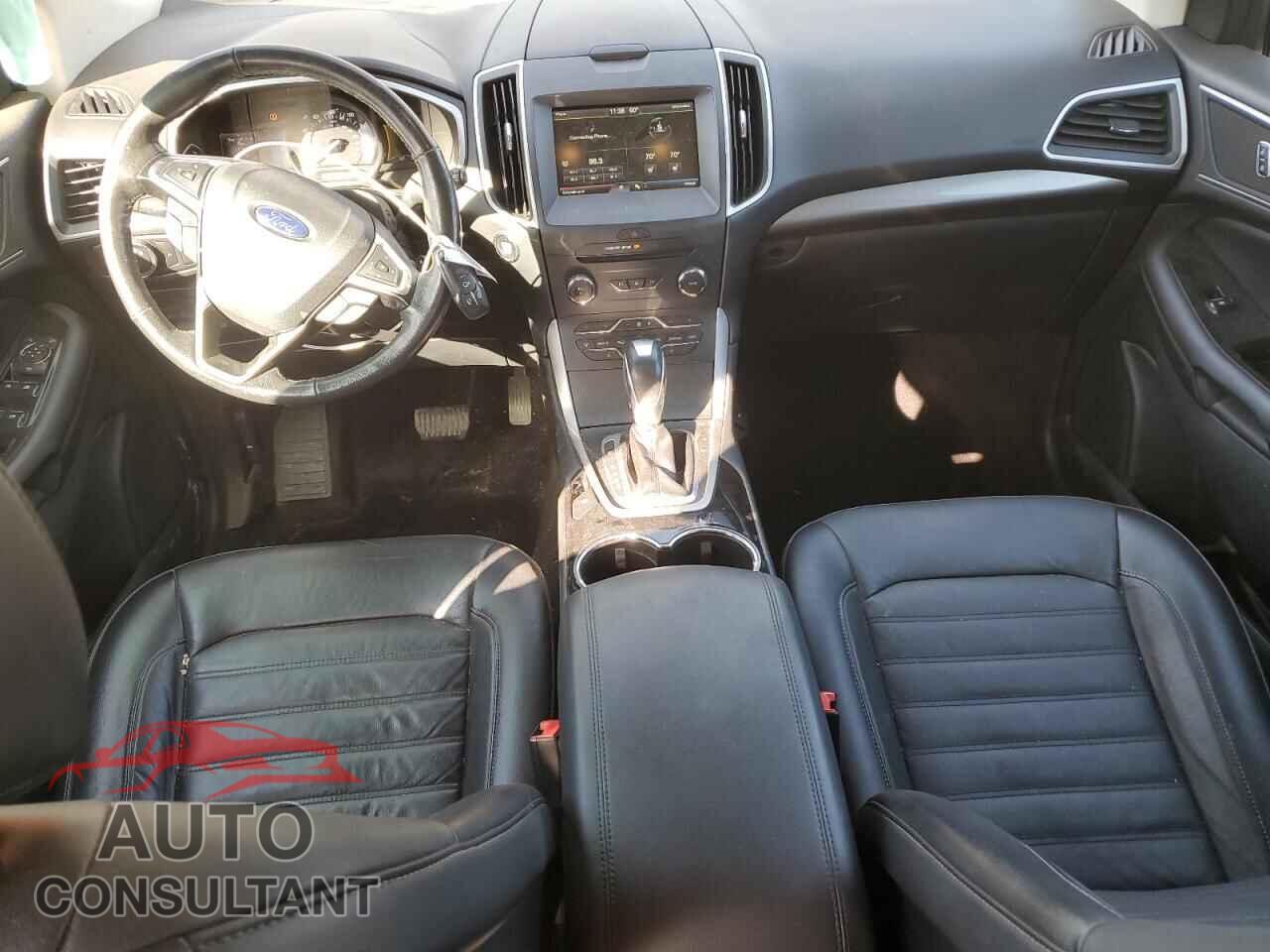 FORD EDGE 2015 - 2FMTK4J80FBB60529