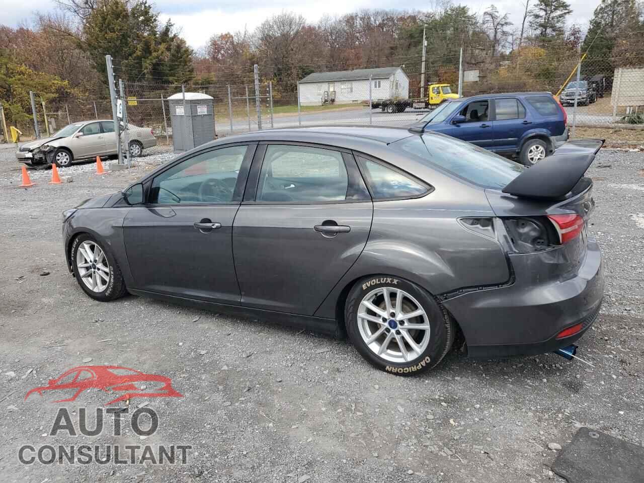 FORD FOCUS 2016 - 1FADP3F29GL381434
