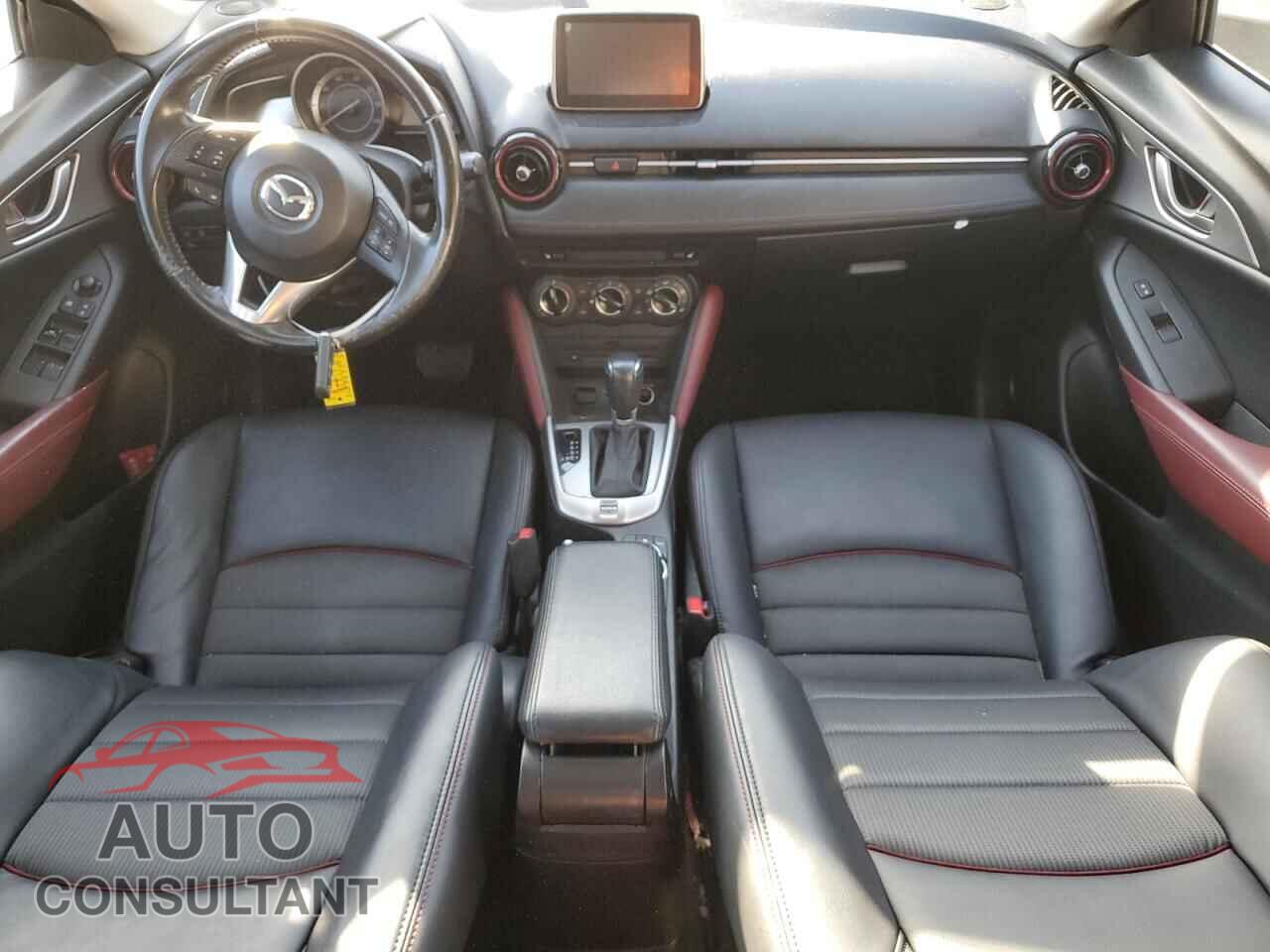MAZDA CX-3 2016 - JM1DKBC75G0122430