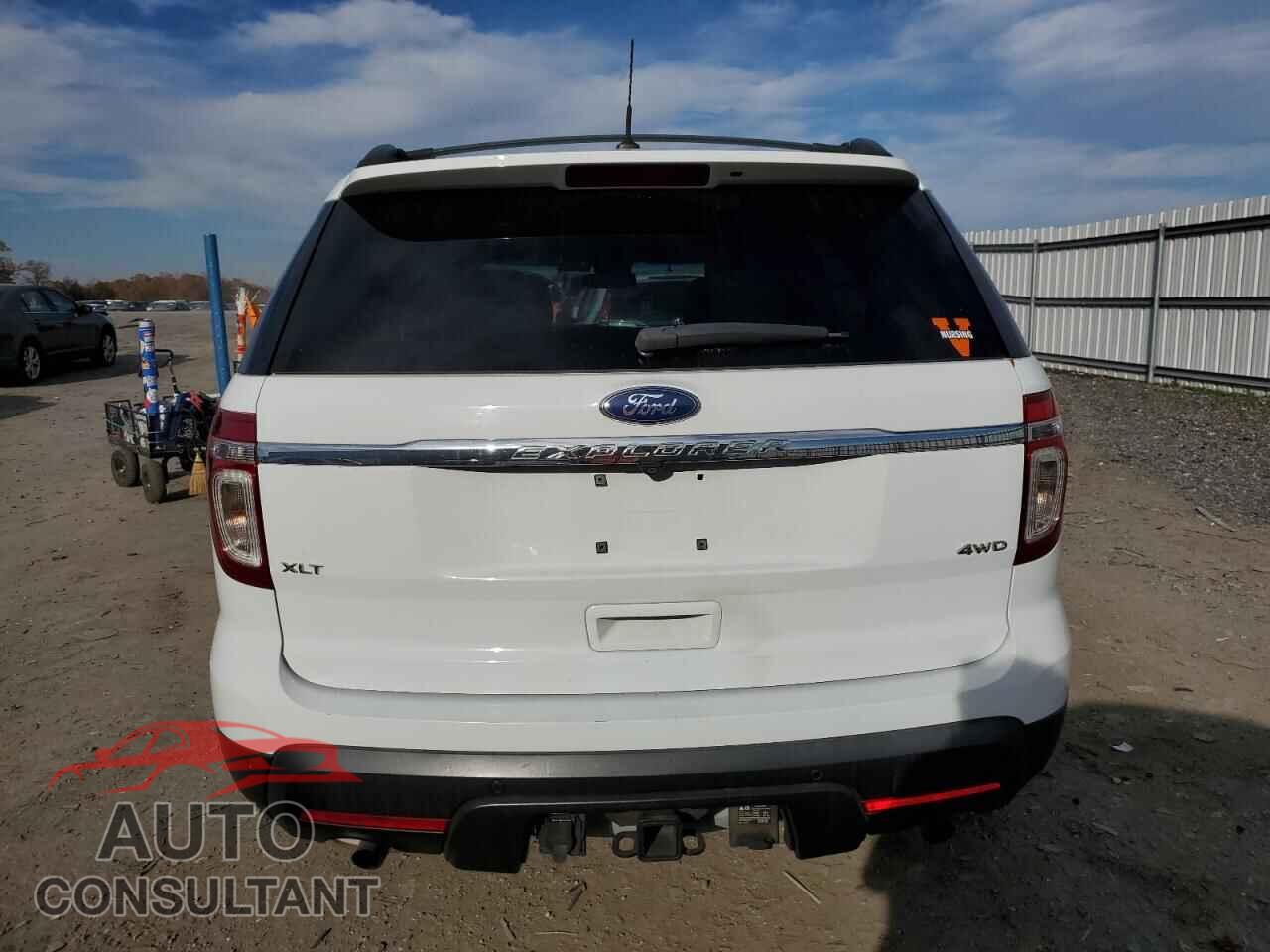 FORD EXPLORER 2015 - 1FM5K8D86FGA24006