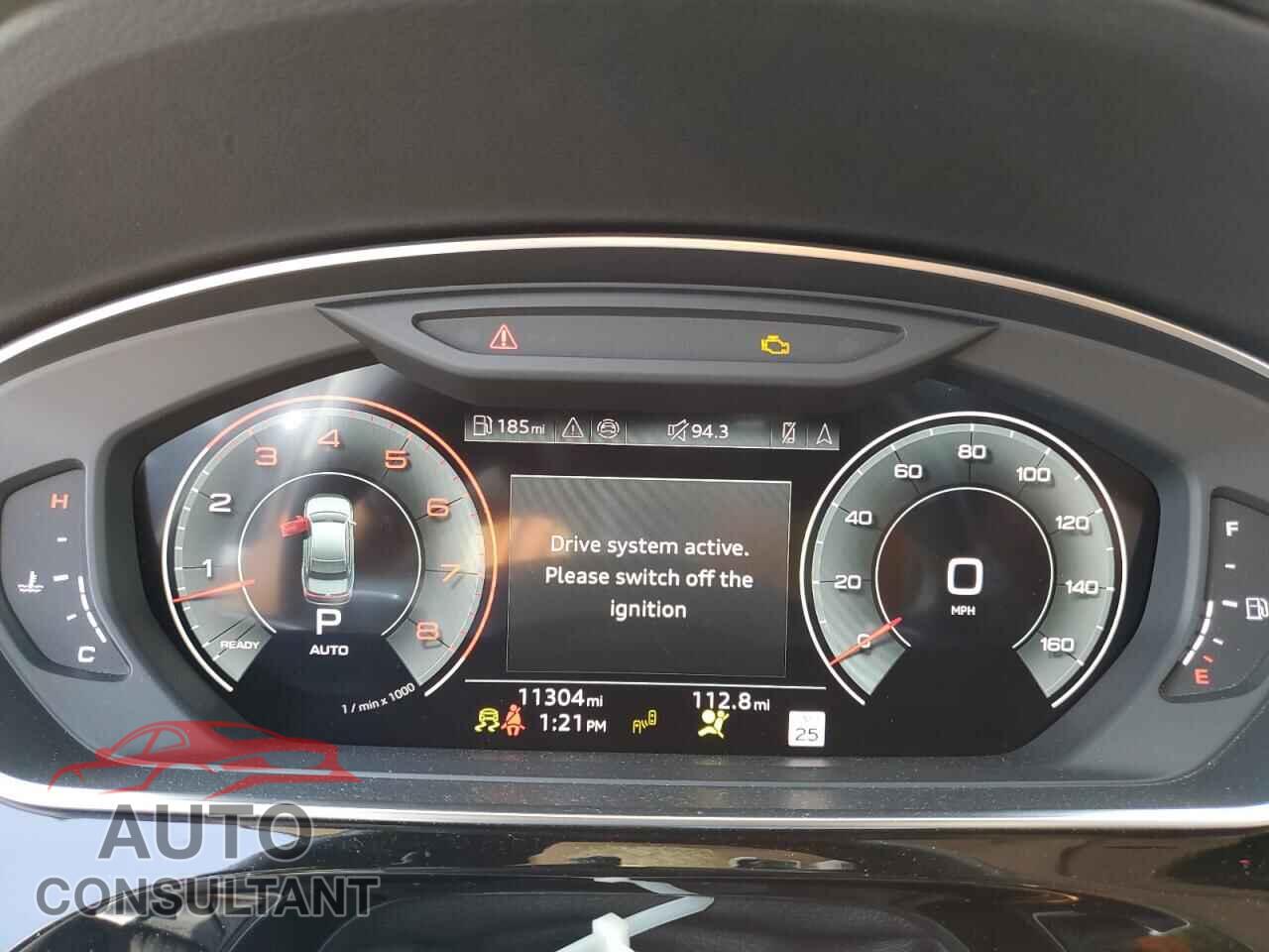 AUDI A8 2024 - WAULDAF80RN001814