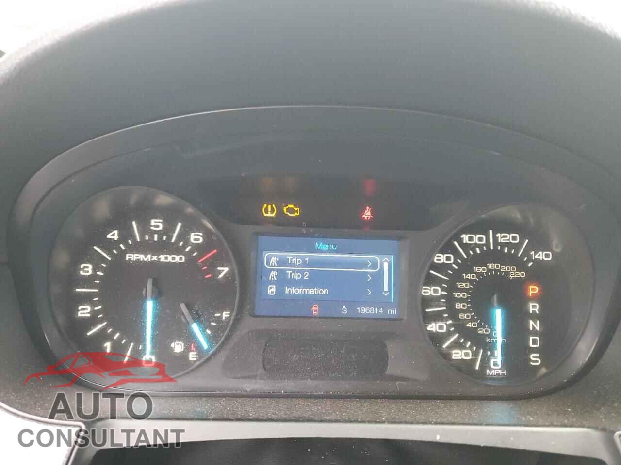 FORD EDGE 2014 - 2FMDK4JC9EBA83571