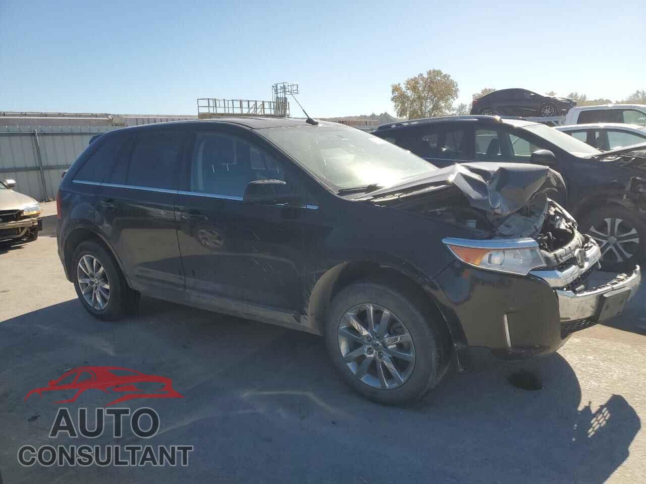 FORD EDGE 2012 - 2FMDK4KC8CBA04600