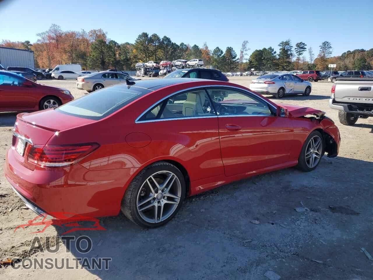 MERCEDES-BENZ E-CLASS 2016 - WDDKJ6FB6GF329767