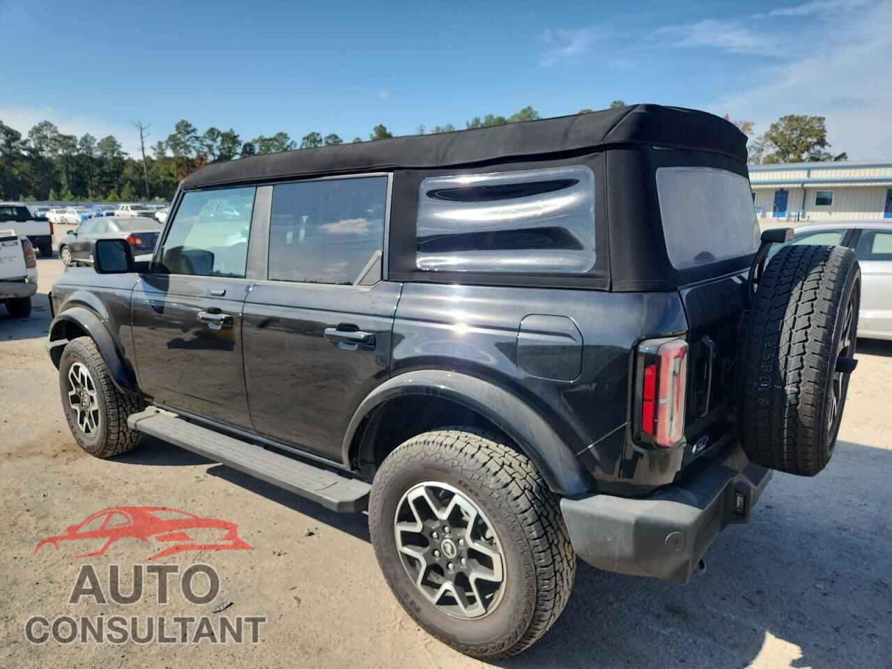 FORD BRONCO 2023 - 1FMEE5DPXPLB50441