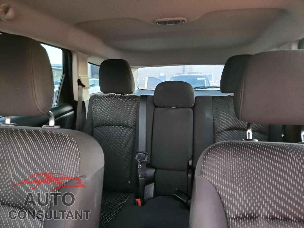 DODGE JOURNEY 2012 - 3C4PDCABXCT296737