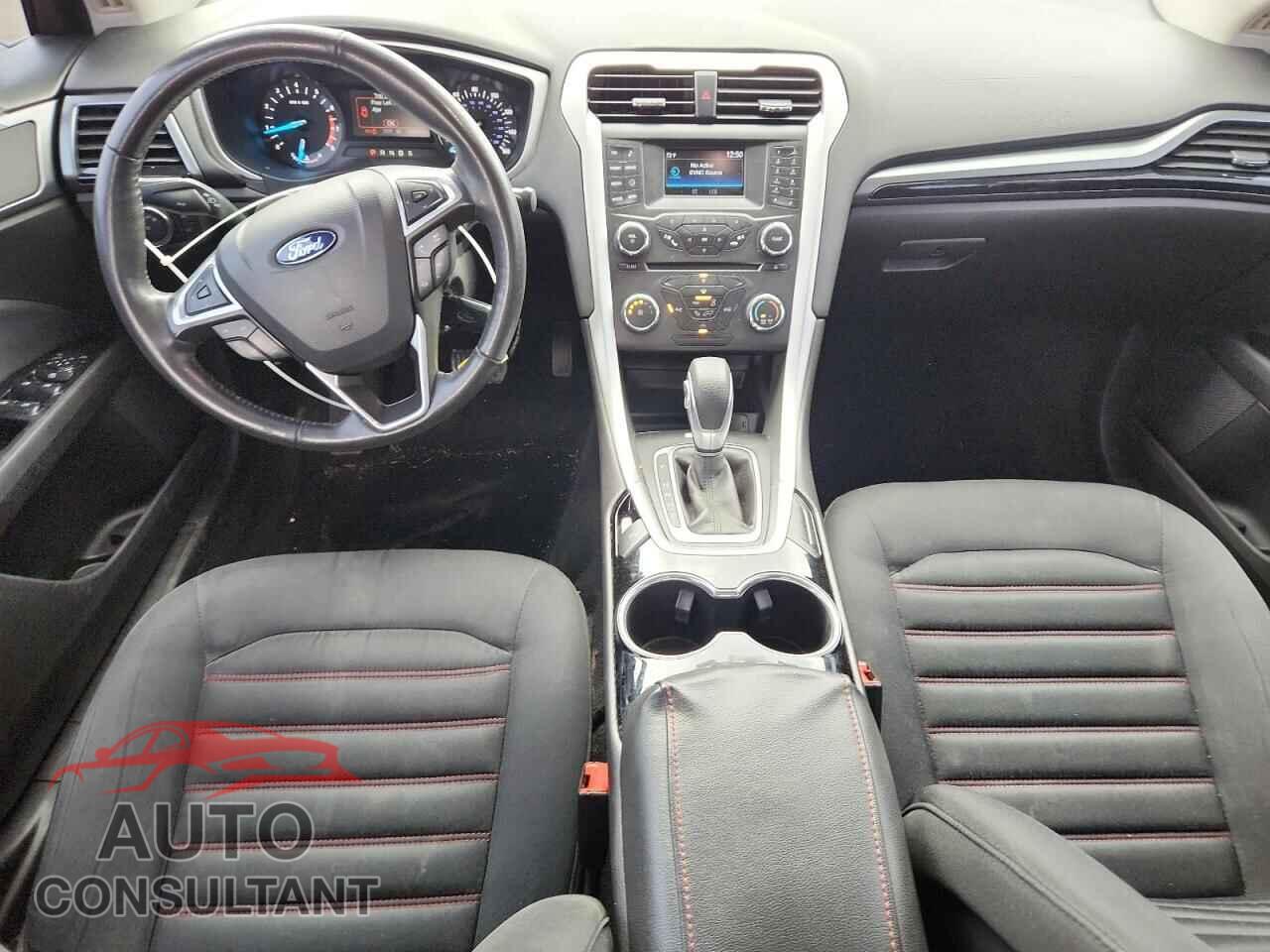 FORD FUSION 2016 - 3FA6P0H75GR190837