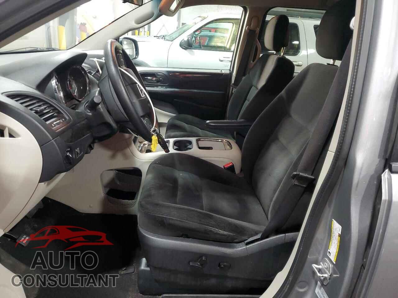 DODGE CARAVAN 2016 - 2C4RDGCG2GR330168