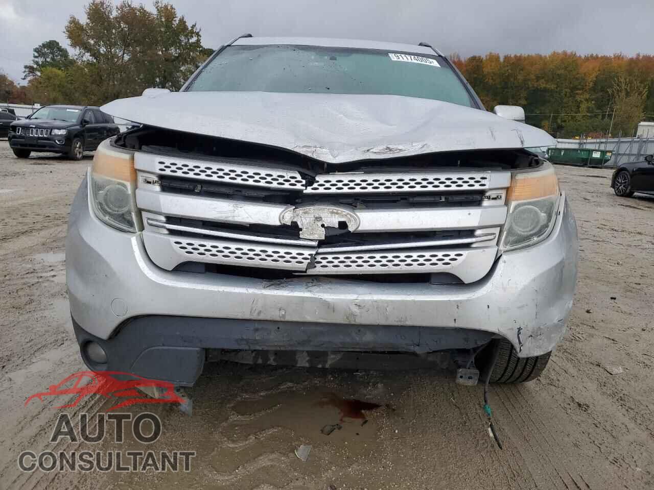 FORD EXPLORER 2012 - 1FMHK8F85CGA35164