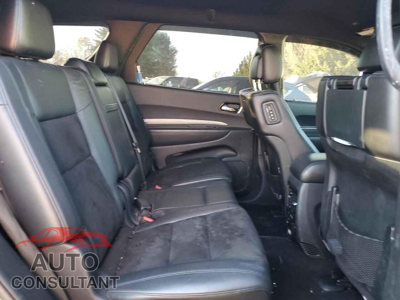 DODGE DURANGO 2020 - 1C4SDJCTXLC380637