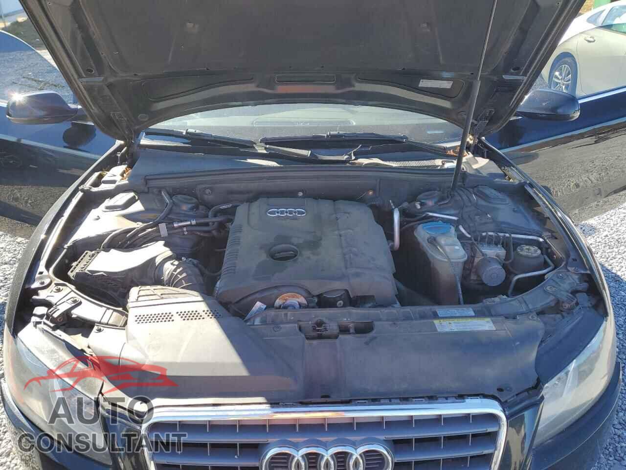 AUDI A5 2011 - WAUCFAFR8BA009319
