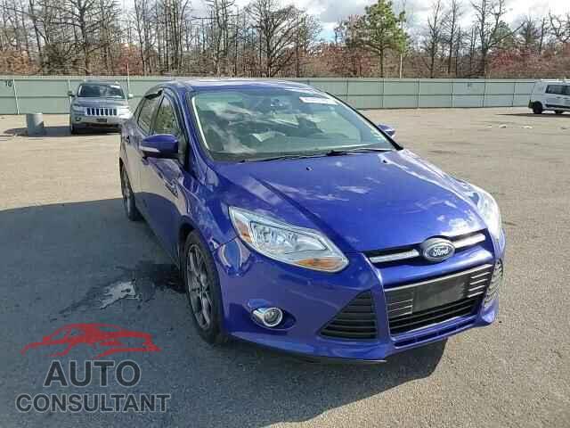 FORD FOCUS 2014 - 1FADP3F21EL434933