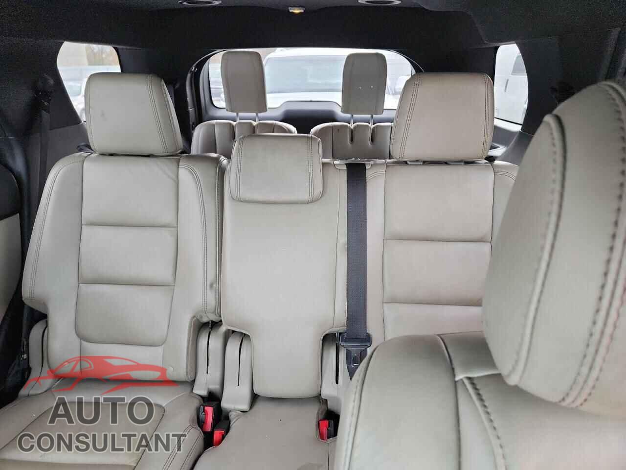 FORD EXPLORER 2014 - 1FM5K8D85EGB78138