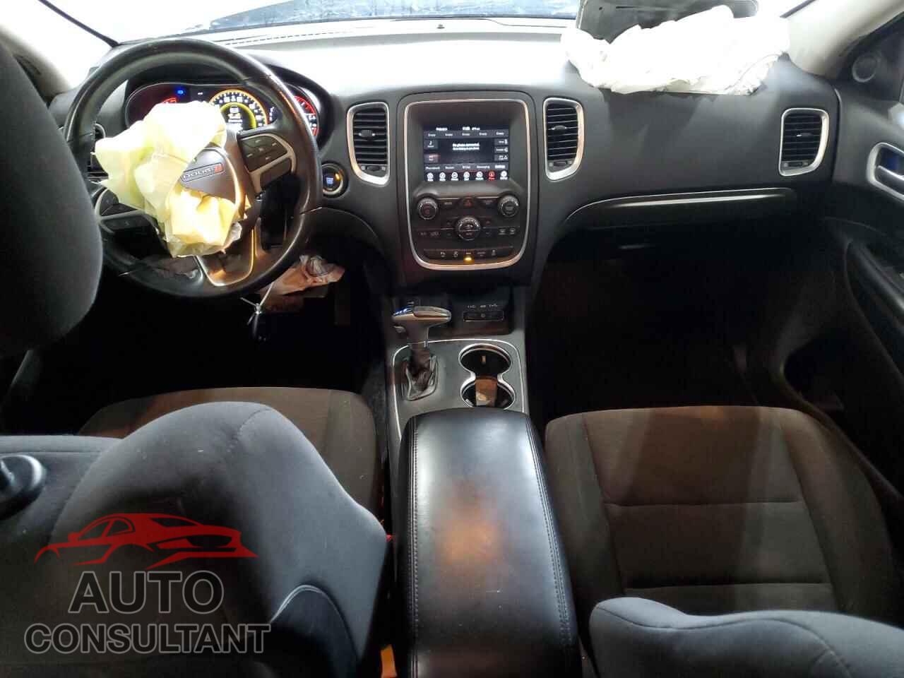 DODGE DURANGO 2020 - 1C4RDJAG2LC146545