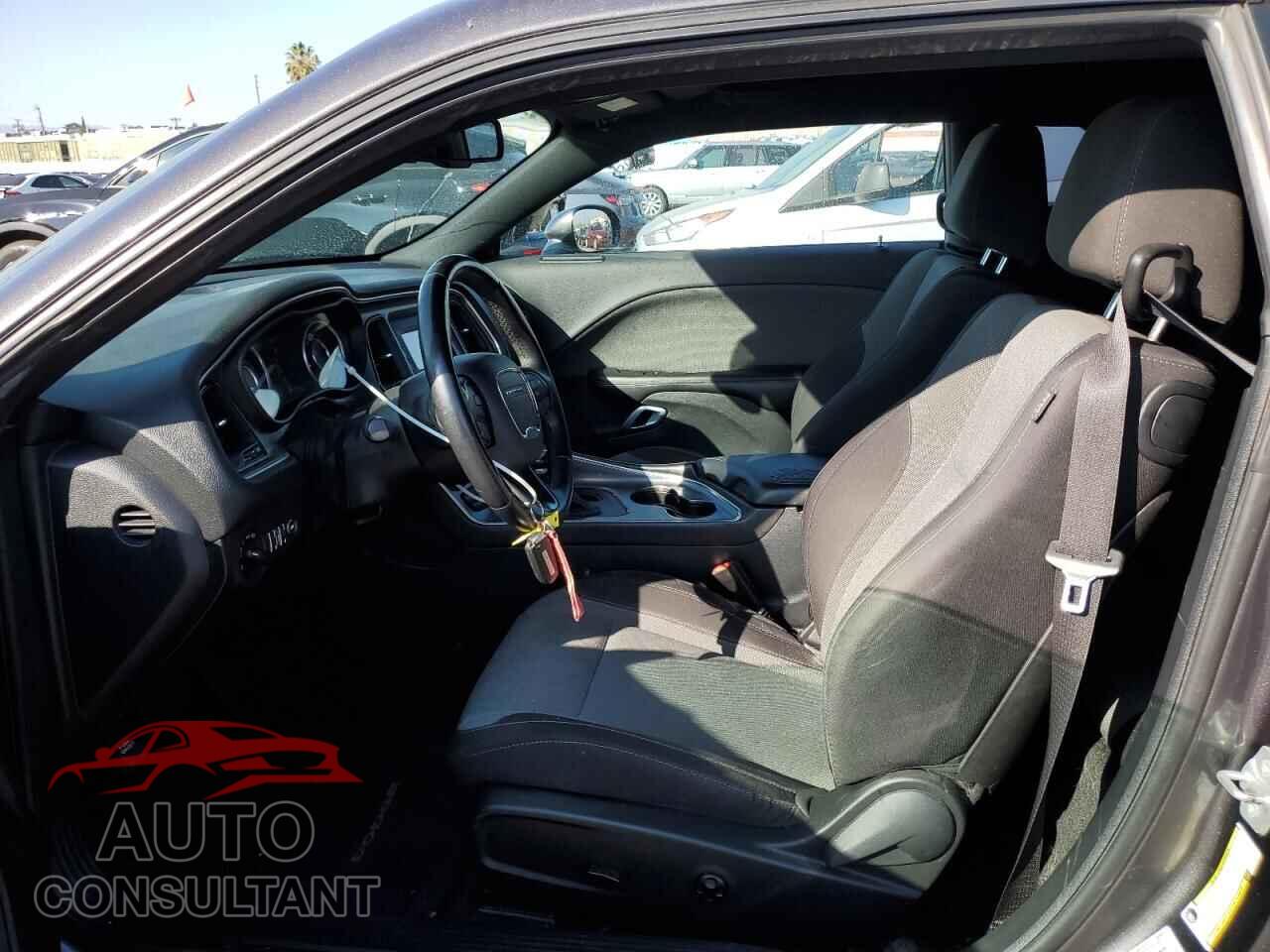 DODGE CHALLENGER 2015 - 2C3CDZAG4FH788789