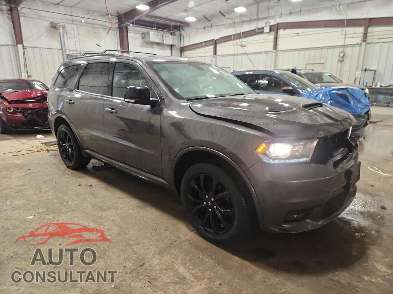 DODGE DURANGO 2019 - 1C4RDJDG0KC633611