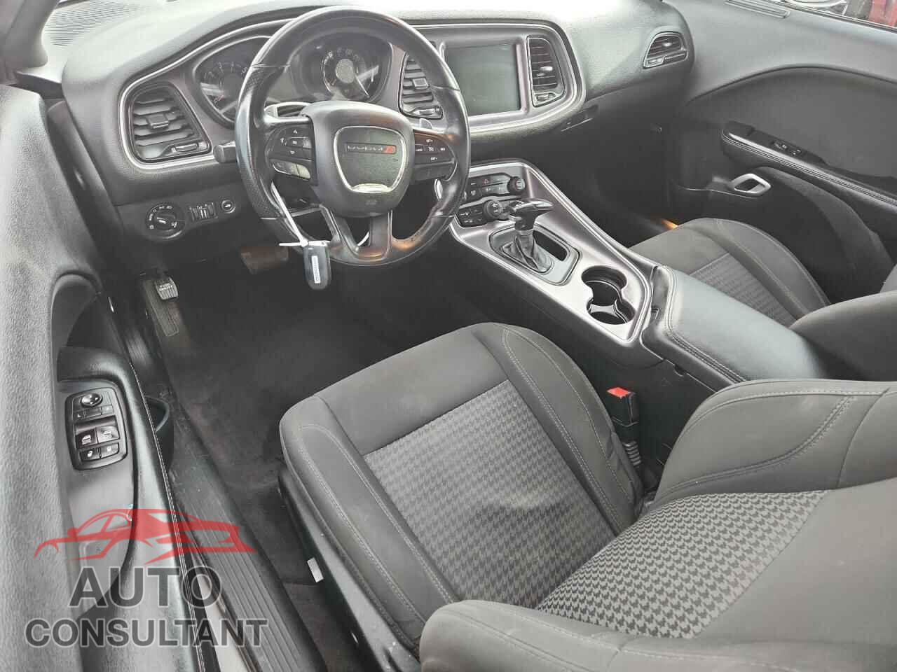 DODGE CHALLENGER 2016 - 2C3CDZAG4GH344944