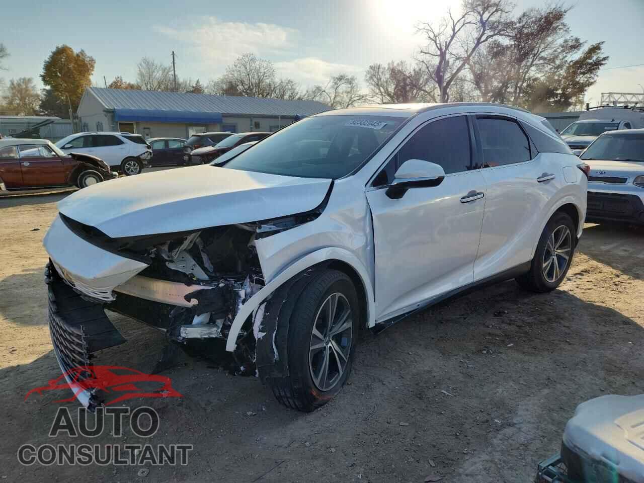 LEXUS RX350 2023 - 2T2BAMCA2PC031165