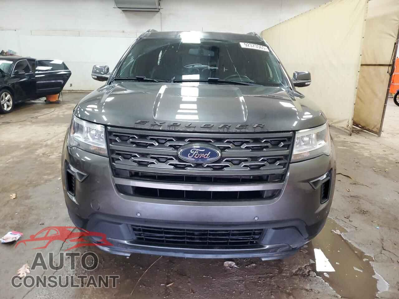FORD EXPLORER 2018 - 1FM5K8D85JGA78602
