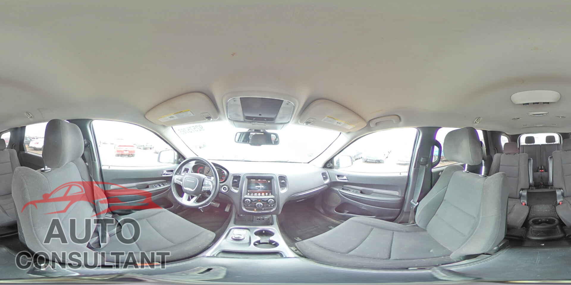 DODGE DURANGO 2014 - 1C4RDJAG1EC514703