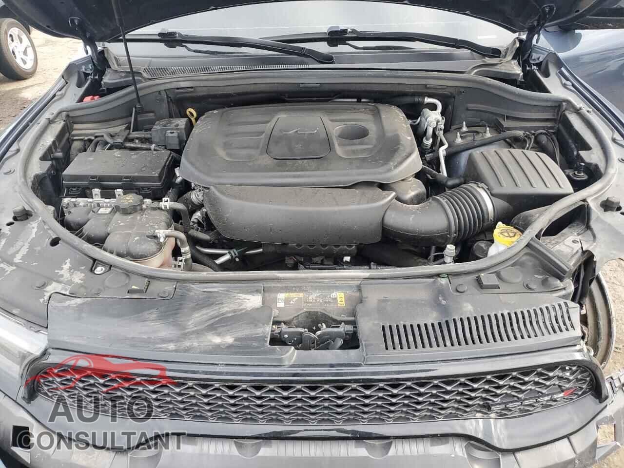 DODGE DURANGO 2021 - 1C4RDJAG7MC851844