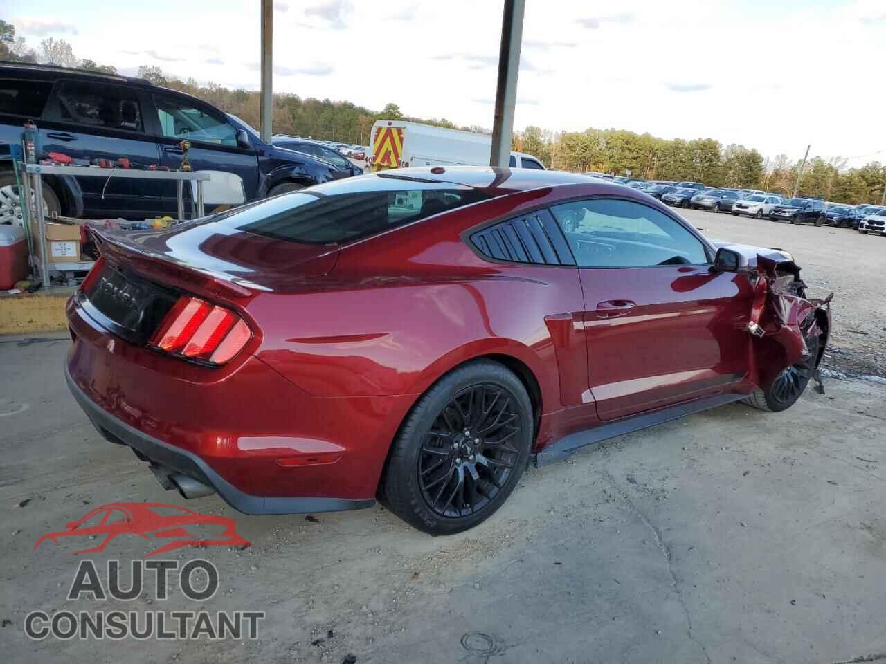 FORD MUSTANG 2015 - 1FA6P8CF2F5397670