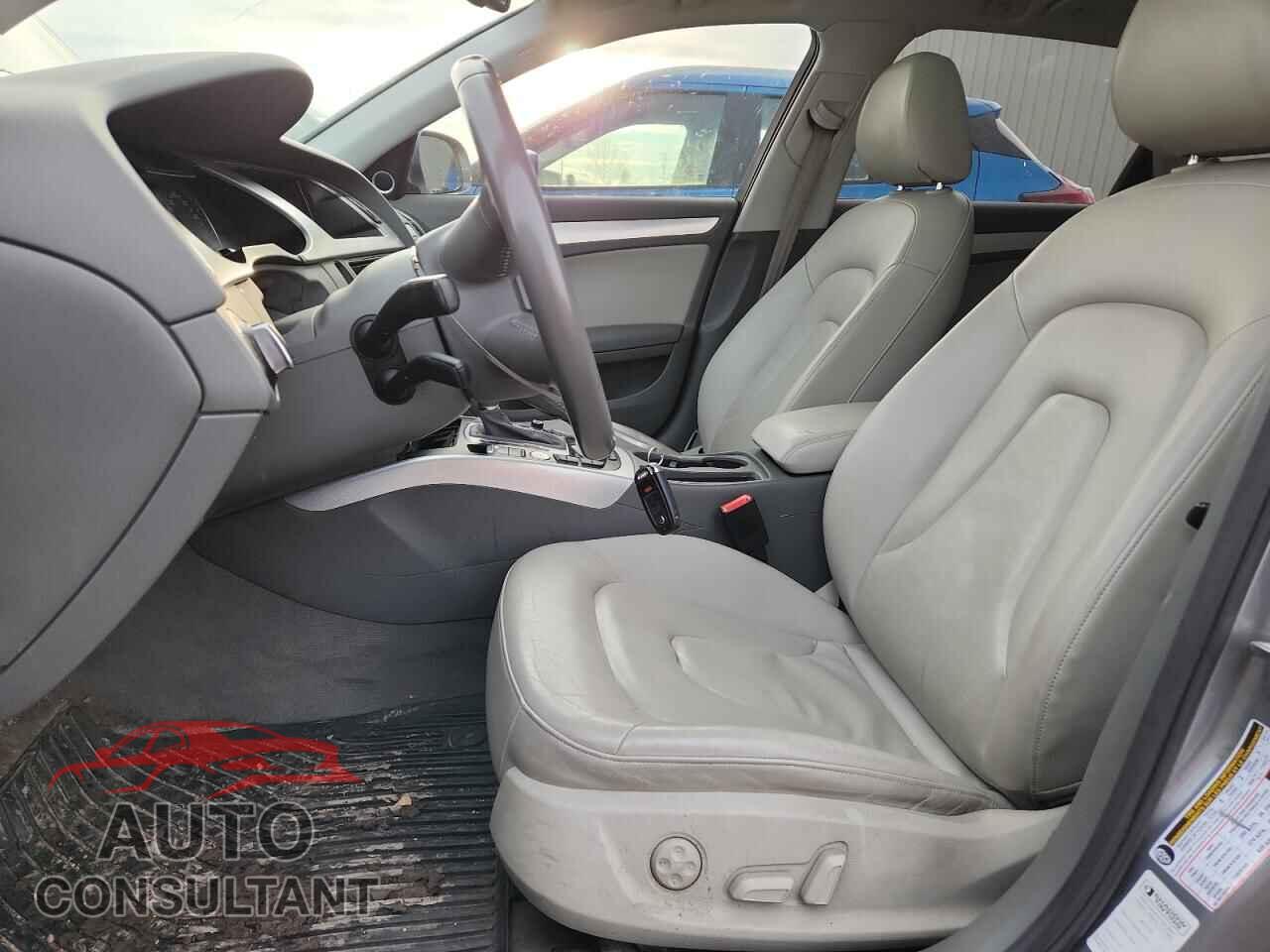 AUDI A4 2011 - WAU4FCFL3BA059248