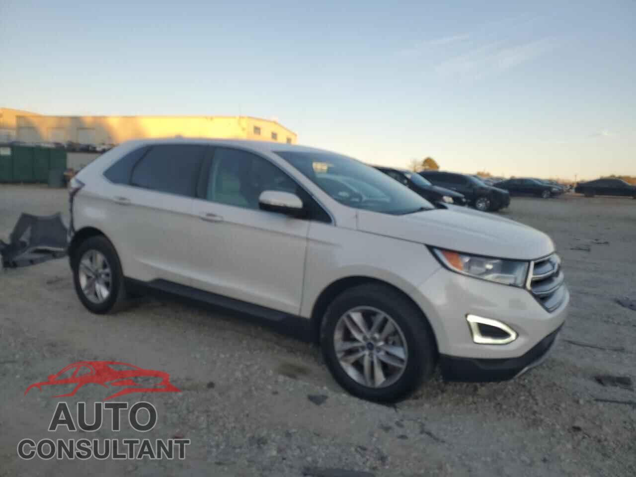 FORD EDGE 2016 - 2FMPK4J81GBB84163