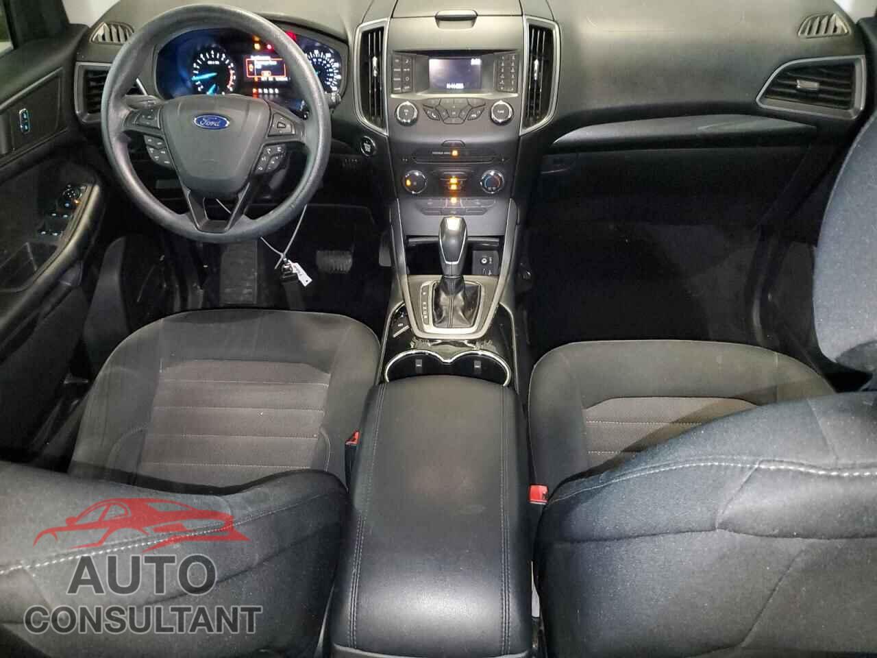 FORD EDGE 2015 - 2FMTK3G87FBB70959
