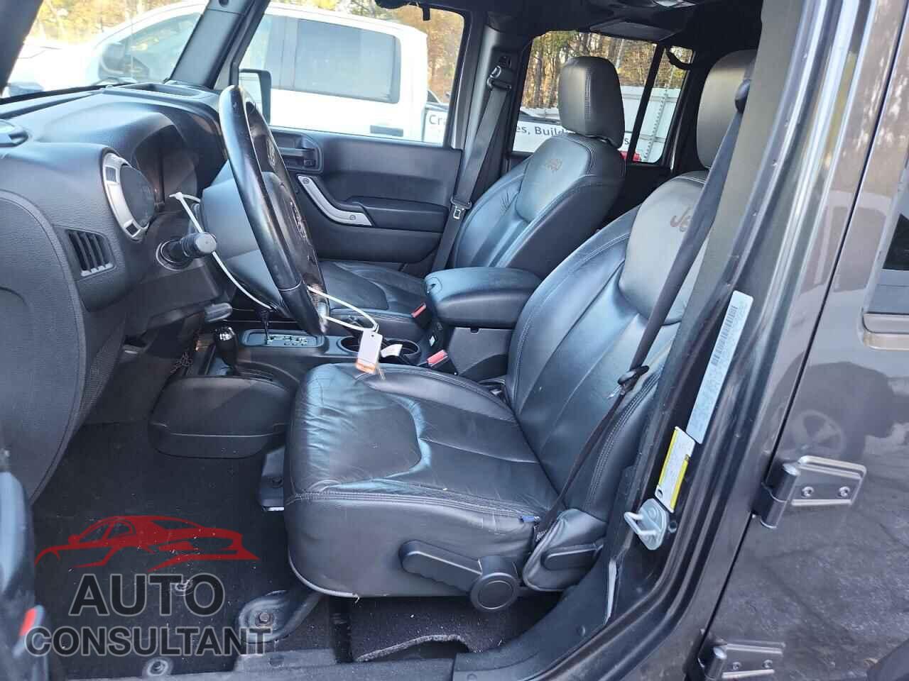 JEEP WRANGLER 2017 - 1C4BJWEG0HL723159