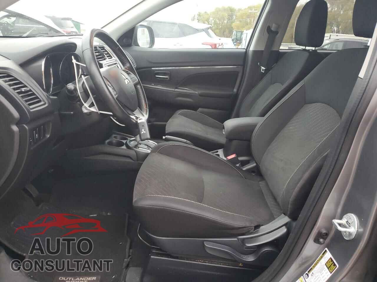 MITSUBISHI OUTLANDER 2015 - 4A4AR4AU6FE007686