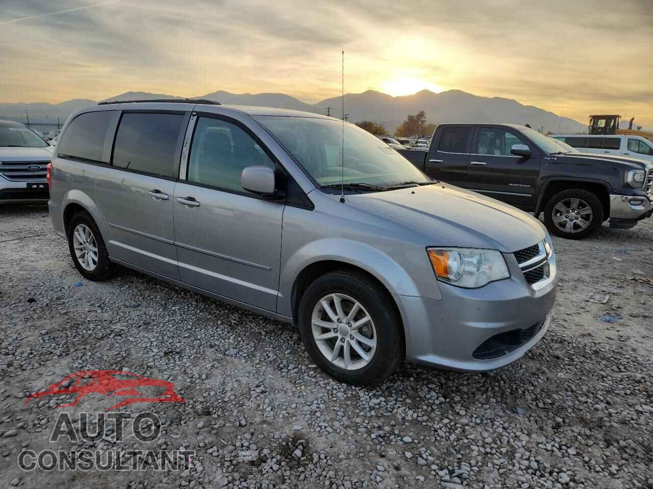 DODGE CARAVAN 2016 - 2C4RDGCG7GR311566