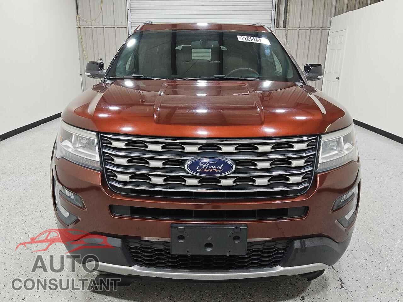 FORD EXPLORER 2016 - 1FM5K7D83GGC30623