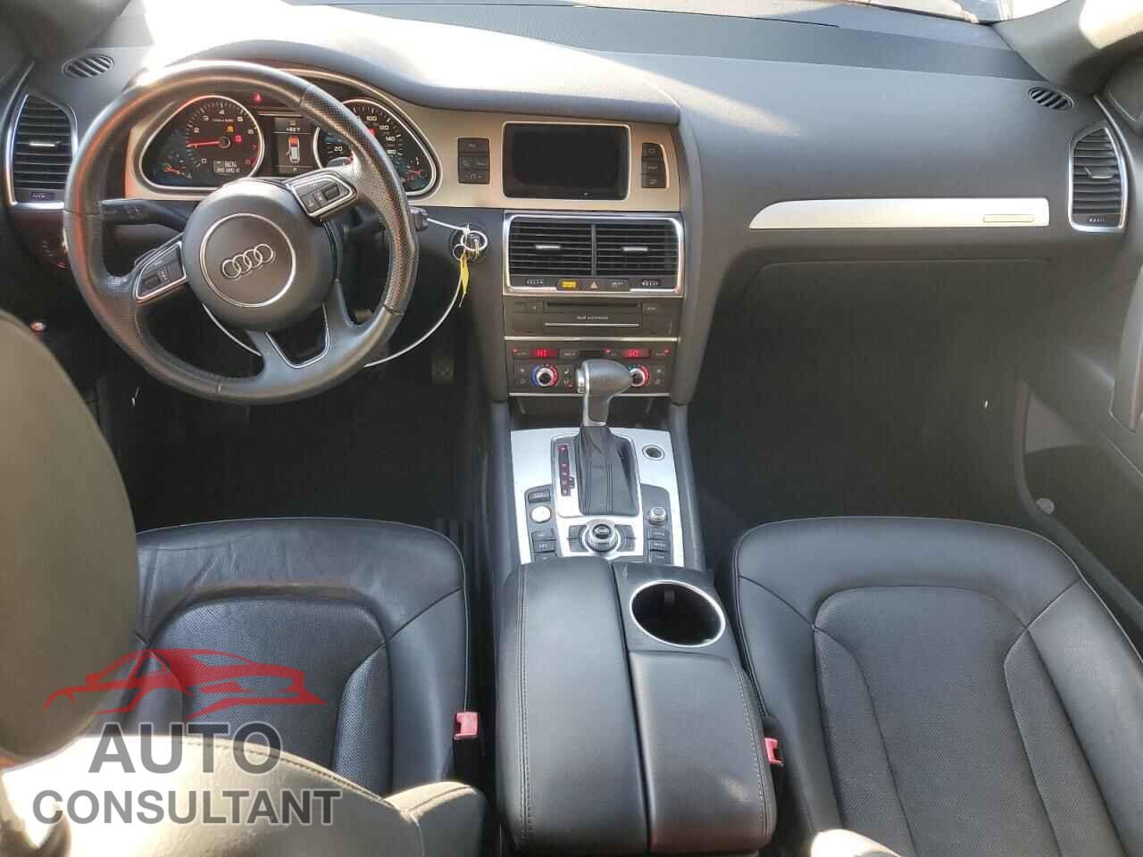 AUDI Q7 2013 - WA1DGAFEXDD007231