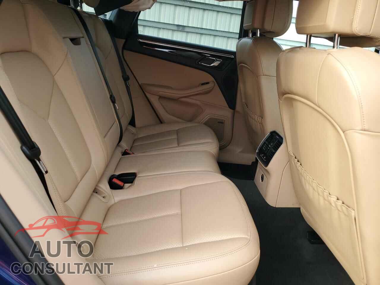 PORSCHE MACAN BASE 2023 - WP1AA2A5XPLB04896