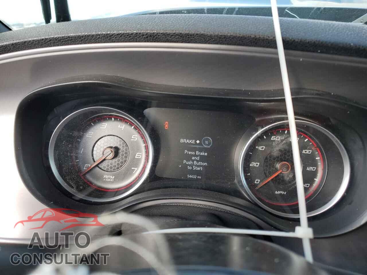 DODGE CHARGER 2023 - 2C3CDXBG3PH687814