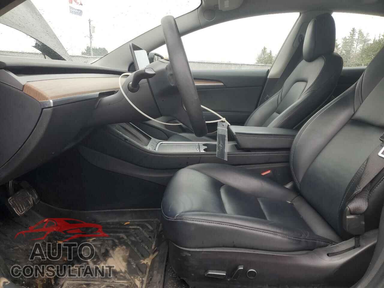 TESLA MODEL 3 2021 - 5YJ3E1EA6MF084029