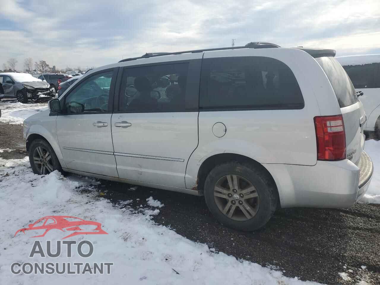 DODGE CARAVAN 2010 - 2D4RN4DE3AR174337
