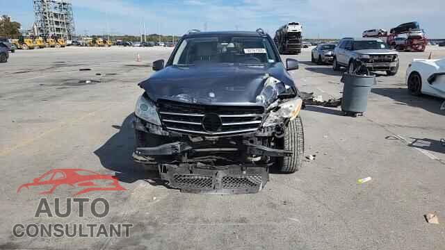 MERCEDES-BENZ M-CLASS 2012 - 4JGDA5HB3CA047454