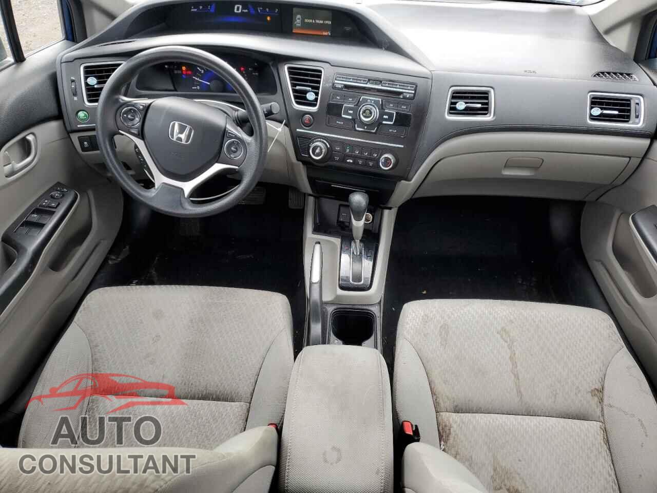 HONDA CIVIC 2015 - 19XFB2F59FE064556