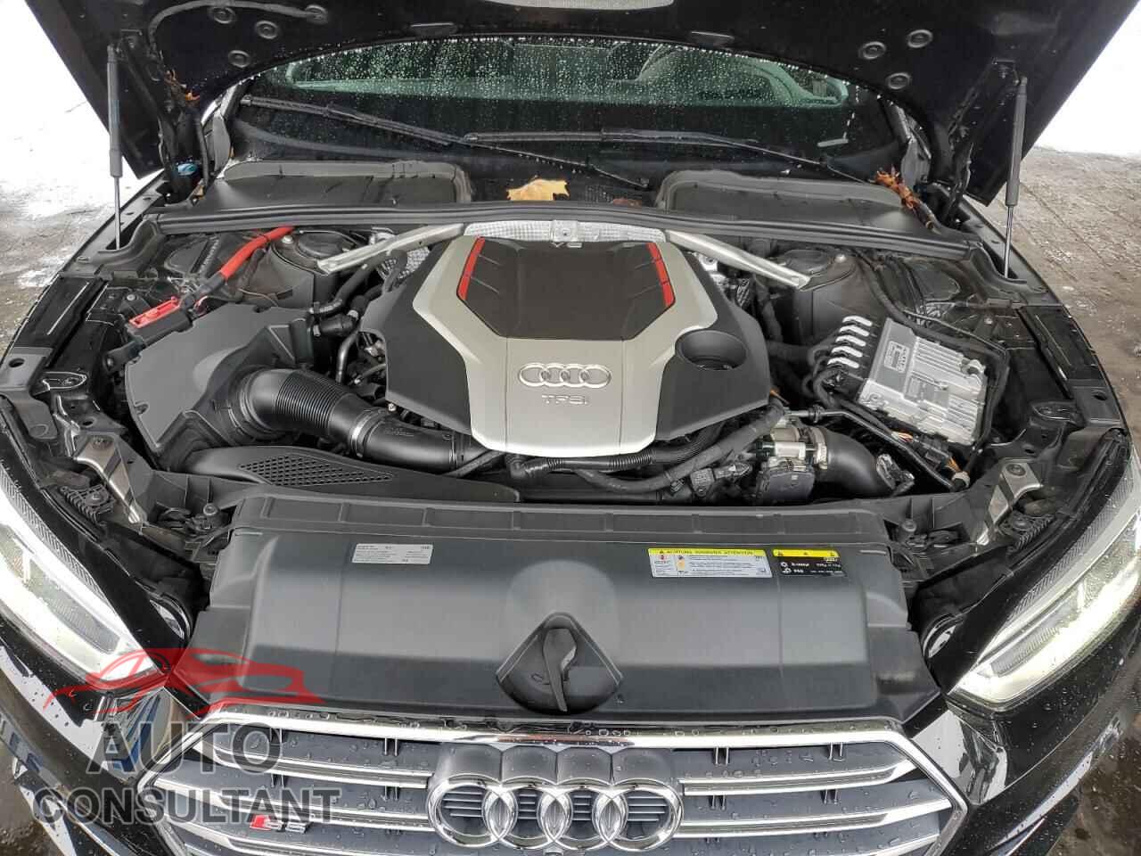AUDI S5/RS5 2018 - WAUC4CF59JA073219